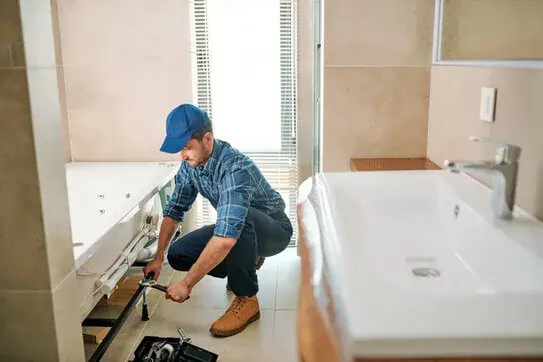 bathroom renovation Mentor